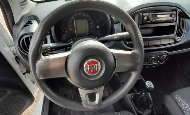 Fiat UNO ATTRACTIVE 1.0 Fire Flex 8V 5p 2021 Flex-7