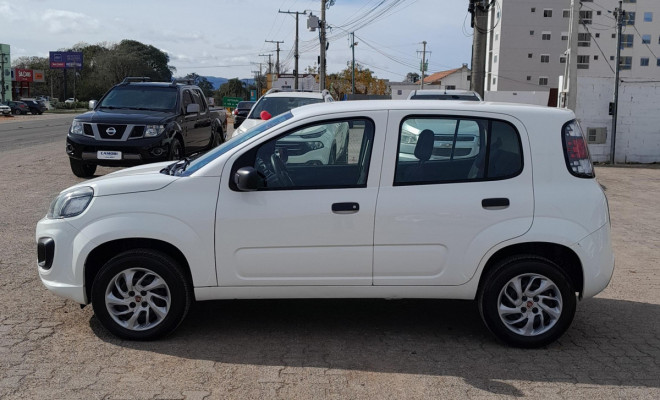Fiat UNO ATTRACTIVE 1.0 Fire Flex 8V 5p 2021 Flex-3