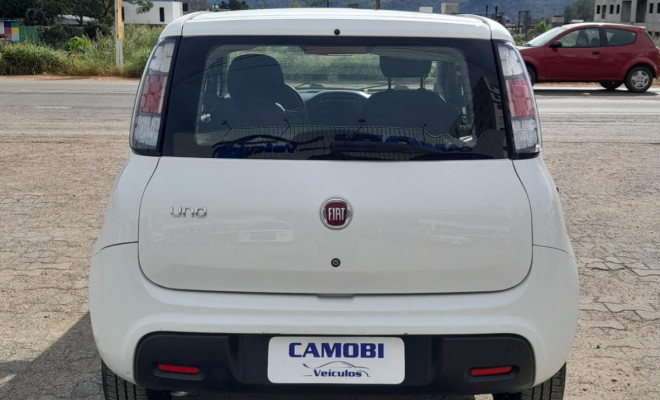 Fiat UNO ATTRACTIVE 1.0 Fire Flex 8V 5p 2021 Flex-5