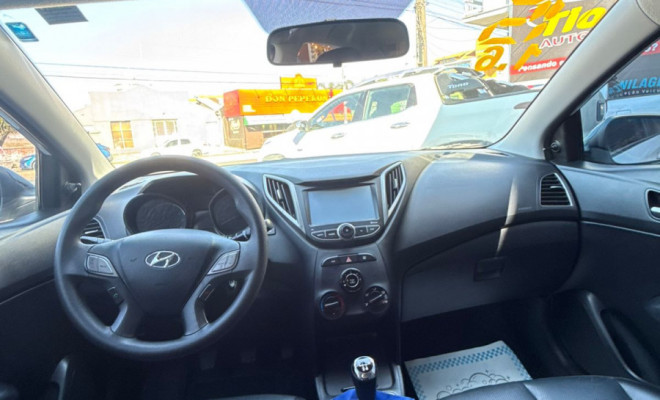 Hyundai HB20S C.Plus/C.Style 1.6 Flex 16V Mec.4p 2015 Flex-11