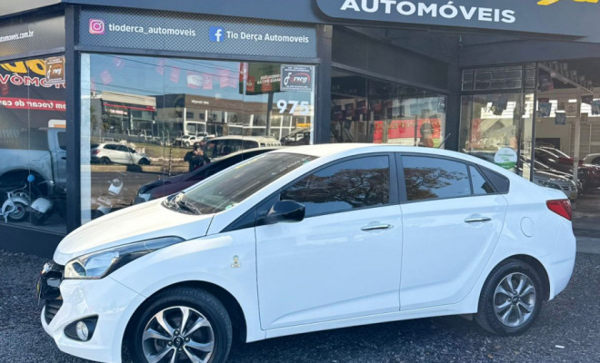 Hyundai HB20S C.Plus/C.Style 1.6 Flex 16V Mec.4p 2015 Flex-0