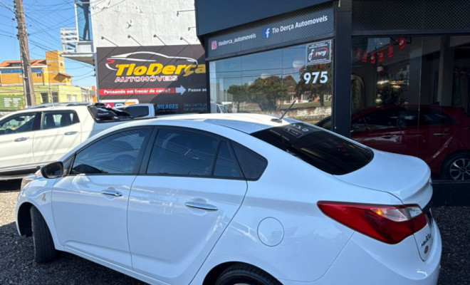 Hyundai HB20S C.Plus/C.Style 1.6 Flex 16V Mec.4p 2015 Flex-1