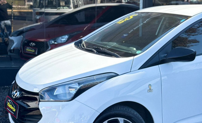 Hyundai HB20S C.Plus/C.Style 1.6 Flex 16V Mec.4p 2015 Flex-4
