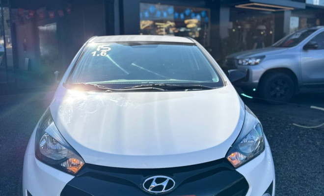 Hyundai HB20S C.Plus/C.Style 1.6 Flex 16V Mec.4p 2015 Flex-3