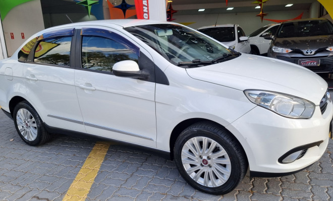 Fiat Grand Siena ESSENCE 1.6 Flex 16V 2015 Flex-3