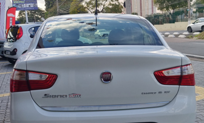 Fiat Grand Siena ESSENCE 1.6 Flex 16V 2015 Flex-2