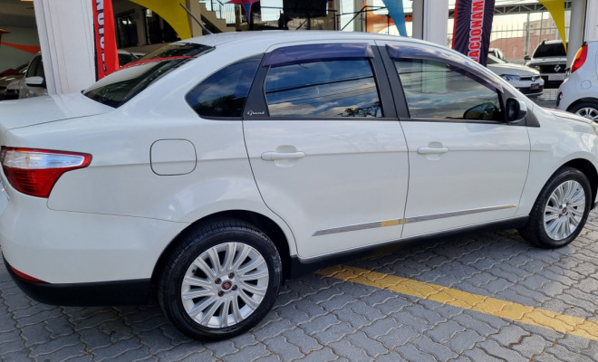 Fiat Grand Siena ESSENCE 1.6 Flex 16V 2015 Flex-4