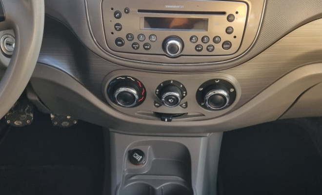 Fiat Grand Siena ESSENCE 1.6 Flex 16V 2015 Flex-6