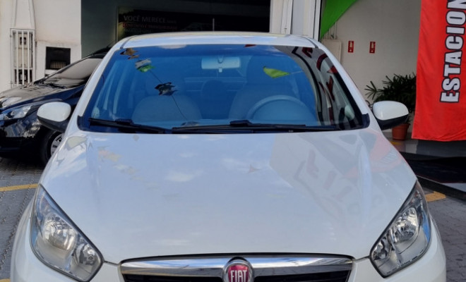 Fiat Grand Siena ESSENCE 1.6 Flex 16V 2015 Flex