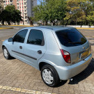 GM - Chevrolet Celta Spirit/ LT 1.0 MPFI 8V FlexP. 5p 2010 Flex-2