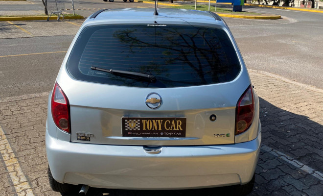GM - Chevrolet Celta Spirit/ LT 1.0 MPFI 8V FlexP. 5p 2010 Flex-3