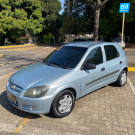 GM - Chevrolet Celta Spirit/ LT 1.0 MPFI 8V FlexP. 5p 2010 Flex-1