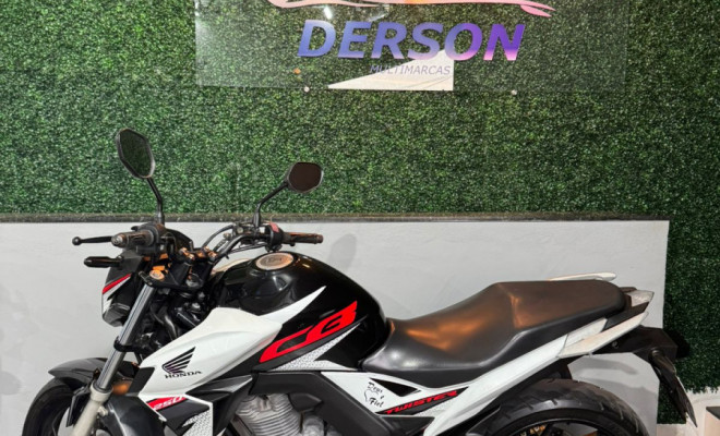 HONDA CB 250 TWISTER/FLEXONE 2019 Flex