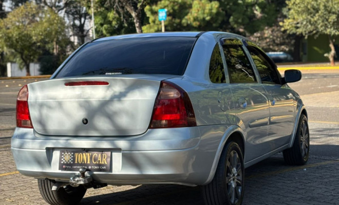 GM - Chevrolet Corsa Hat. Premium 1.4 8V ECONOFLEX 5p 2008 Flex-3