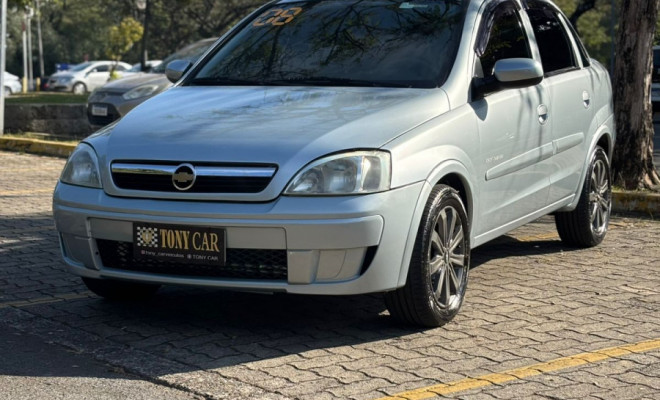 GM - Chevrolet Corsa Hat. Premium 1.4 8V ECONOFLEX 5p 2008 Flex