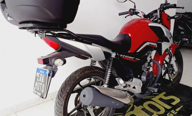 HONDA CG 160 TITAN FLEXONE/Ed.Especial 40 Anos 2024 Flex-0