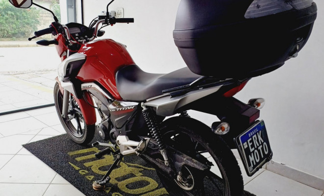 HONDA CG 160 TITAN FLEXONE/Ed.Especial 40 Anos 2024 Flex-1