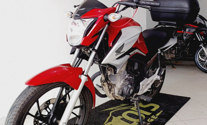 HONDA CG 160 TITAN FLEXONE/Ed.Especial 40 Anos 2024 Flex