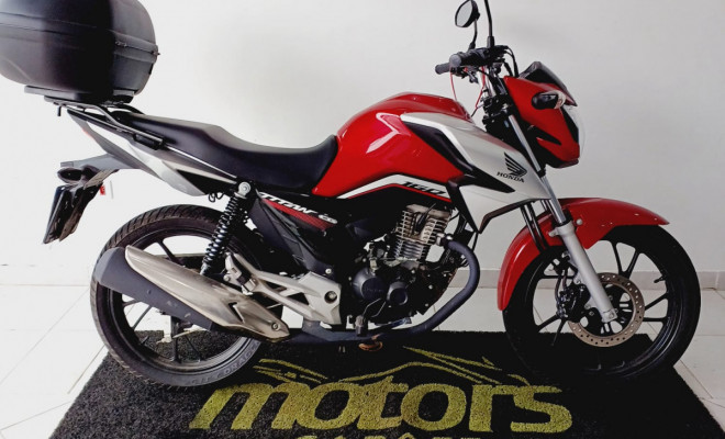 HONDA CG 160 TITAN FLEXONE/Ed.Especial 40 Anos 2024 Flex-2