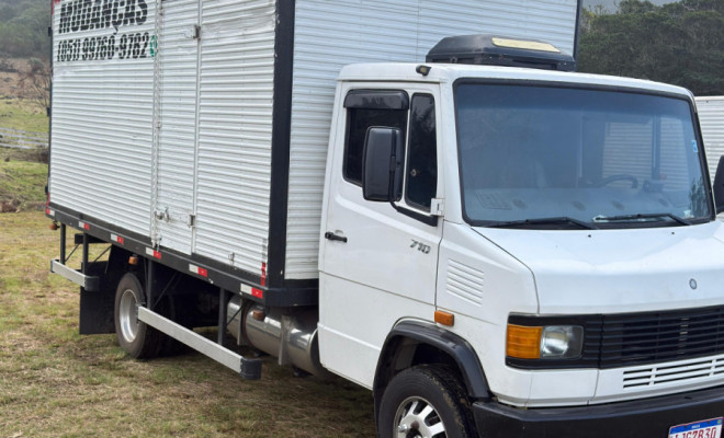 MERCEDES-BENZ 710/ 710 Plus 2p (diesel) 1999 Diesel-0