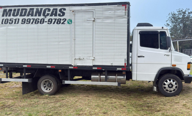 MERCEDES-BENZ 710/ 710 Plus 2p (diesel) 1999 Diesel-7