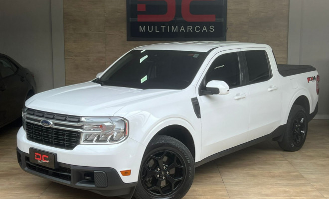 Ford Maverick Lariat FX4 2.0 EcoBoost Aut. 2022 Gasolina-5