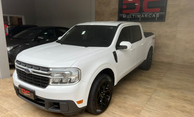 Ford Maverick Lariat FX4 2.0 EcoBoost Aut. 2022 Gasolina-0