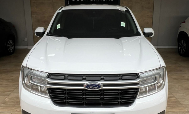 Ford Maverick Lariat FX4 2.0 EcoBoost Aut. 2022 Gasolina
