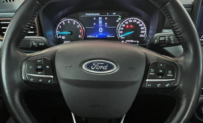 Ford Maverick Lariat FX4 2.0 EcoBoost Aut. 2022 Gasolina-6