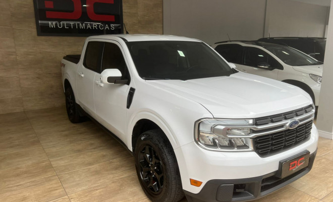 Ford Maverick Lariat FX4 2.0 EcoBoost Aut. 2022 Gasolina-1