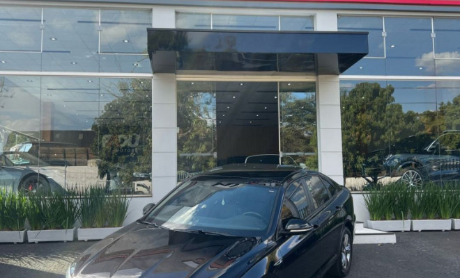 VW - VolksWagen JETTA R-Line 250 TSI 1.4 Flex 16V Aut. 2018 Flex