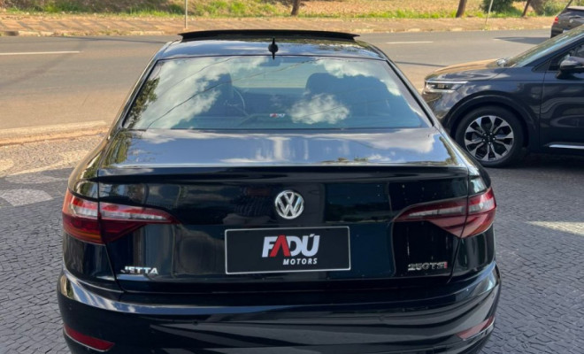 VW - VolksWagen JETTA R-Line 250 TSI 1.4 Flex 16V Aut. 2018 Flex-14