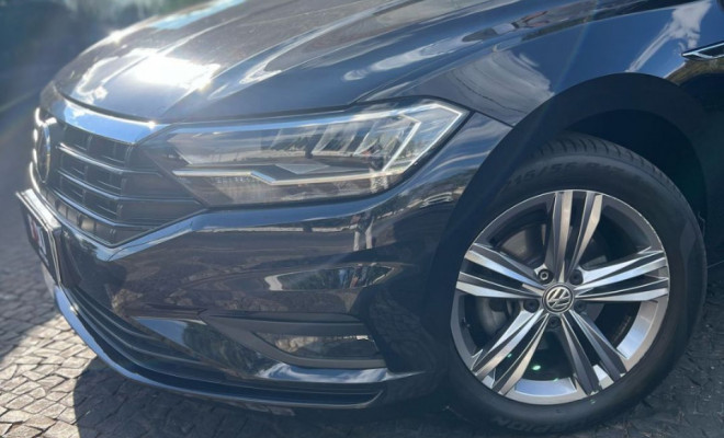VW - VolksWagen JETTA R-Line 250 TSI 1.4 Flex 16V Aut. 2018 Flex-2