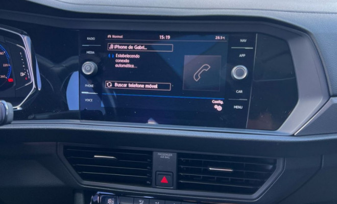 VW - VolksWagen JETTA R-Line 250 TSI 1.4 Flex 16V Aut. 2018 Flex-8
