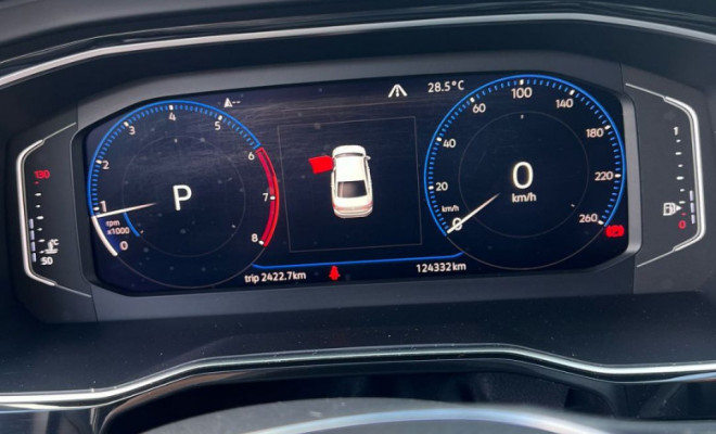 VW - VolksWagen JETTA R-Line 250 TSI 1.4 Flex 16V Aut. 2018 Flex-6
