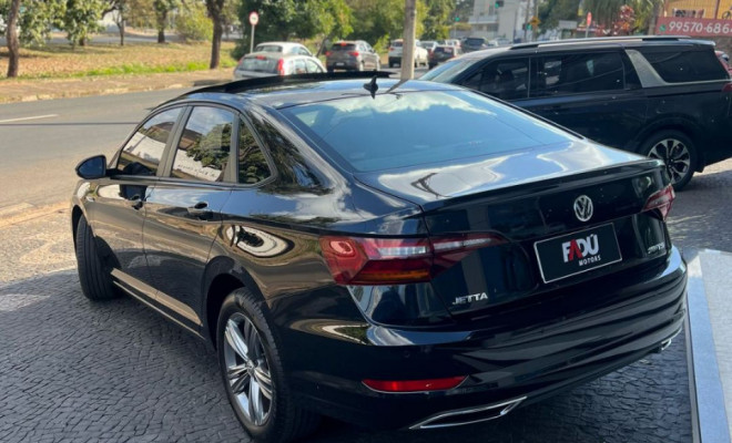 VW - VolksWagen JETTA R-Line 250 TSI 1.4 Flex 16V Aut. 2018 Flex-13