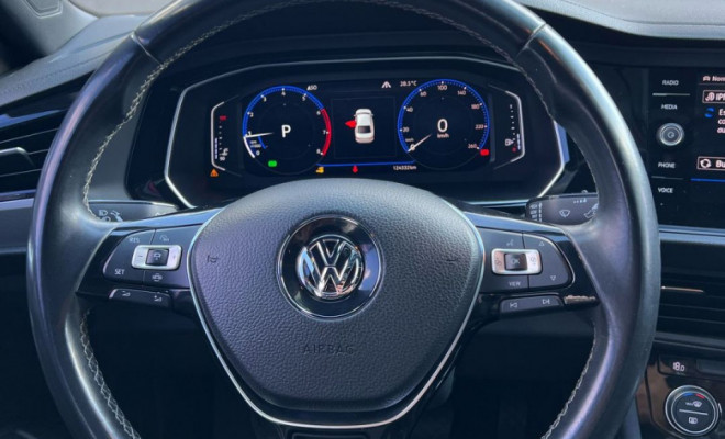 VW - VolksWagen JETTA R-Line 250 TSI 1.4 Flex 16V Aut. 2018 Flex-5