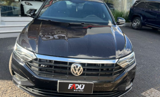 VW - VolksWagen JETTA R-Line 250 TSI 1.4 Flex 16V Aut. 2018 Flex-0