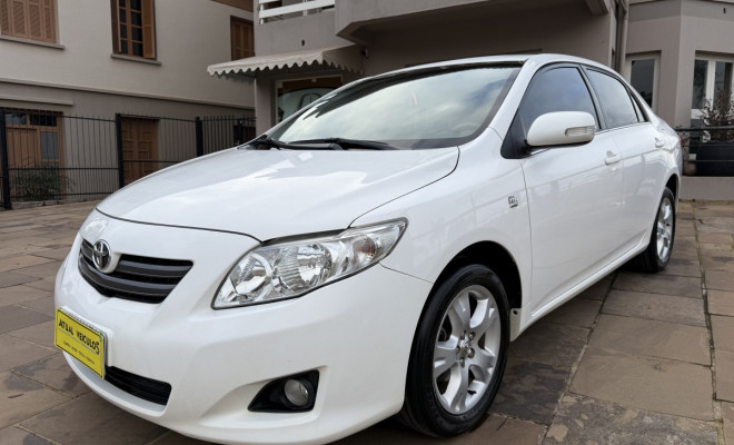 Toyota Corolla XEi 2.0 Flex 16V Aut. 2011 Flex-0