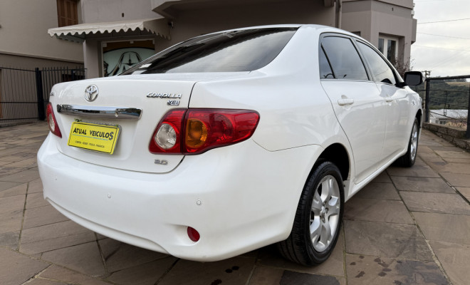 Toyota Corolla XEi 2.0 Flex 16V Aut. 2011 Flex-1