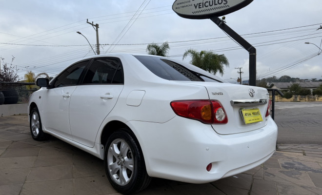 Toyota Corolla XEi 2.0 Flex 16V Aut. 2011 Flex-2