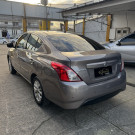 Nissan VERSA SL 1.6 Mec. 2016-2