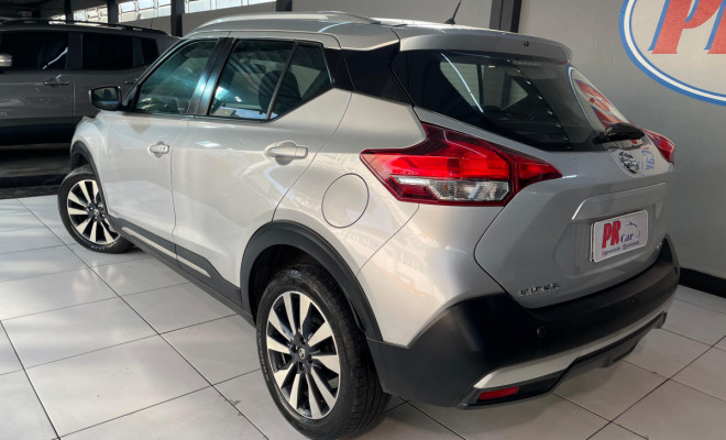 Nissan KICKS SV 1.6 16V FlexStar 5p Aut. 2020 Flex-9