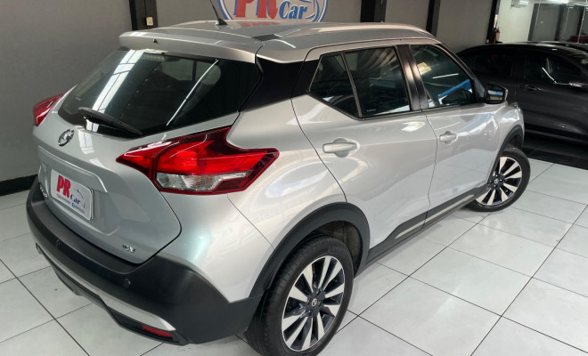 Nissan KICKS SV 1.6 16V FlexStar 5p Aut. 2020 Flex-2
