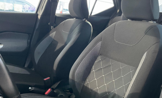 Nissan KICKS SV 1.6 16V FlexStar 5p Aut. 2020 Flex-4