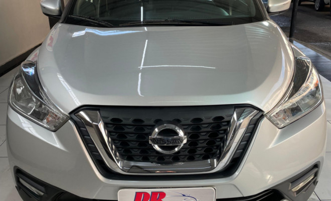 Nissan KICKS SV 1.6 16V FlexStar 5p Aut. 2020 Flex-5
