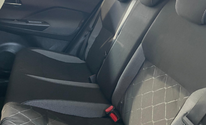 Nissan KICKS SV 1.6 16V FlexStar 5p Aut. 2020 Flex-8
