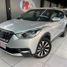 Nissan KICKS SV 1.6 16V FlexStar 5p Aut. 2020 Flex-0