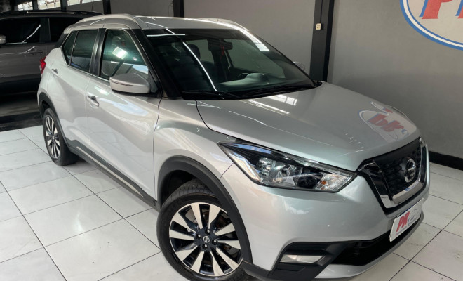 Nissan KICKS SV 1.6 16V FlexStar 5p Aut. 2020 Flex