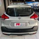 Nissan KICKS SV 1.6 16V FlexStar 5p Aut. 2020 Flex-6